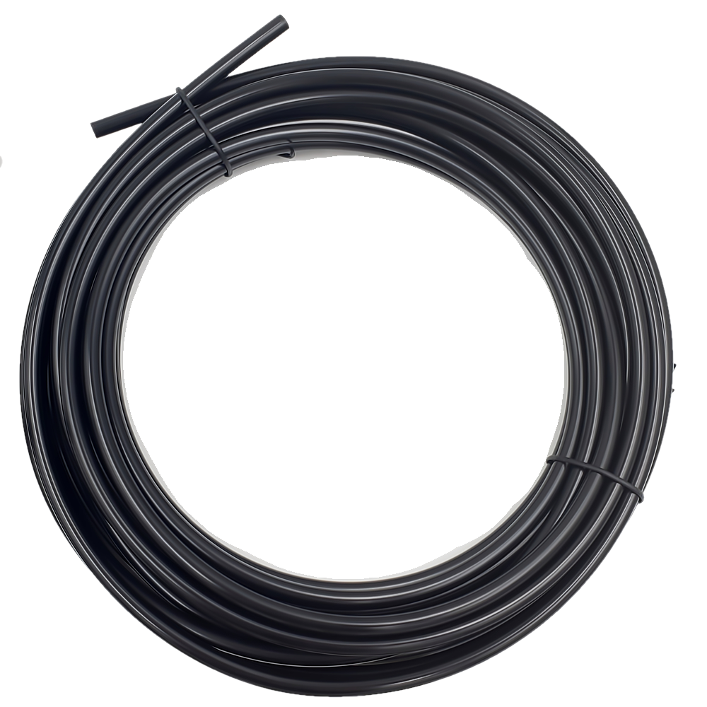 Air Line 0 25 1 4 Inch OD Pneumatic Nylon Tube 33 Ft Air Brake SAE J844 